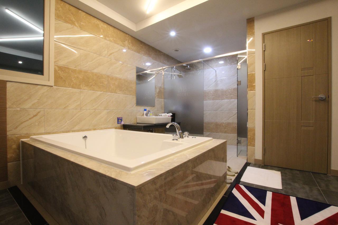 Nova Hotel Ulsan Eksteriør bilde