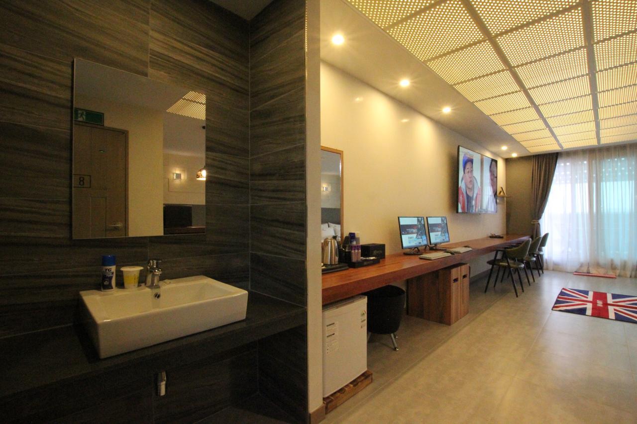 Nova Hotel Ulsan Eksteriør bilde
