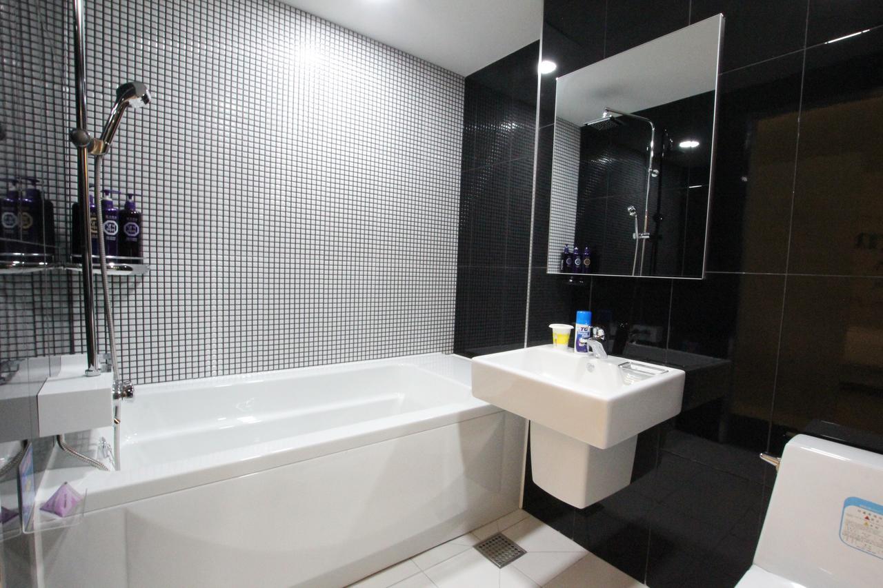 Nova Hotel Ulsan Eksteriør bilde