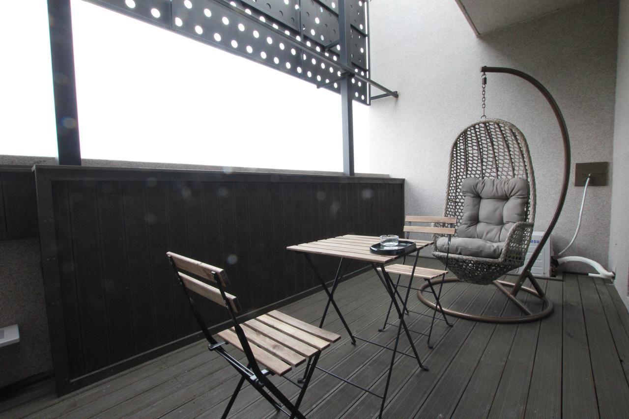 Nova Hotel Ulsan Eksteriør bilde