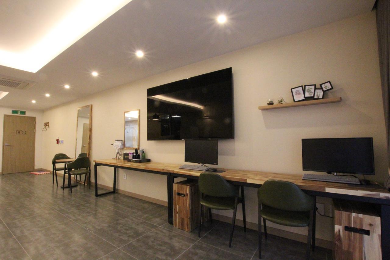 Nova Hotel Ulsan Eksteriør bilde