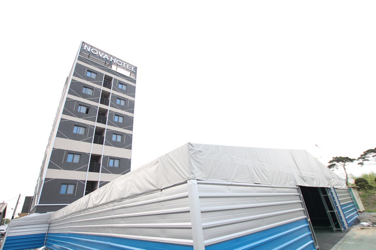 Nova Hotel Ulsan Eksteriør bilde