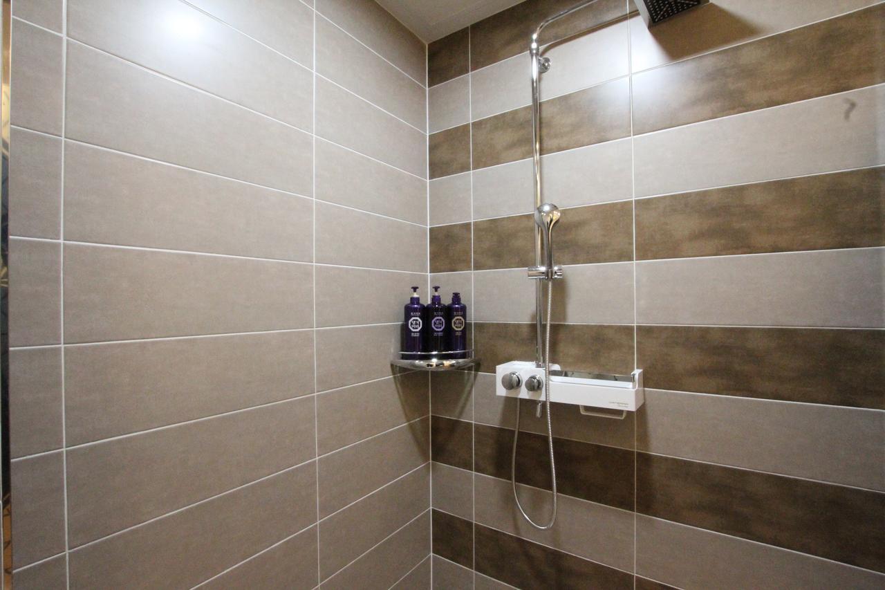 Nova Hotel Ulsan Eksteriør bilde