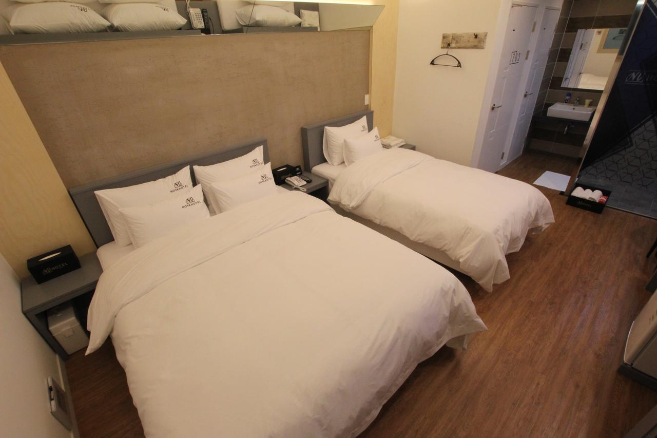 Nova Hotel Ulsan Eksteriør bilde