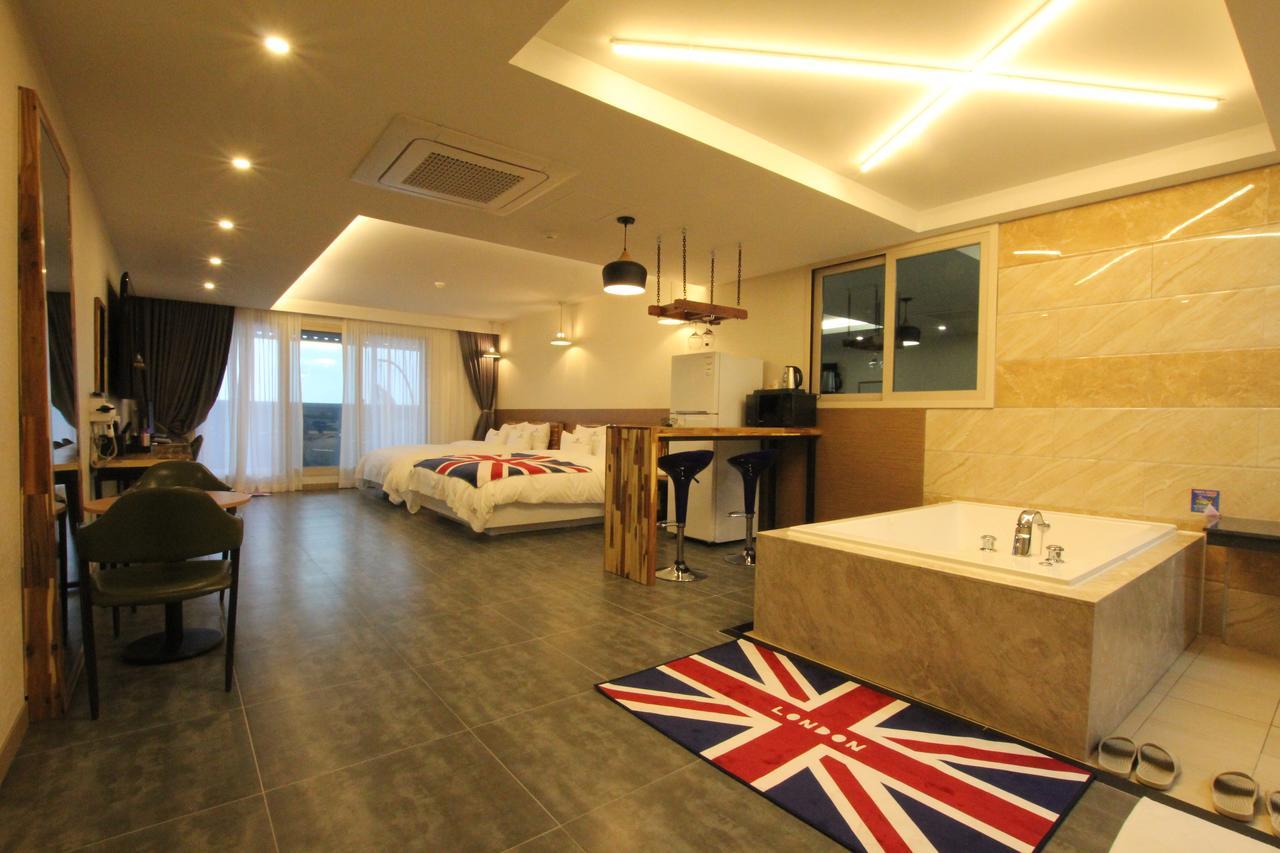 Nova Hotel Ulsan Eksteriør bilde