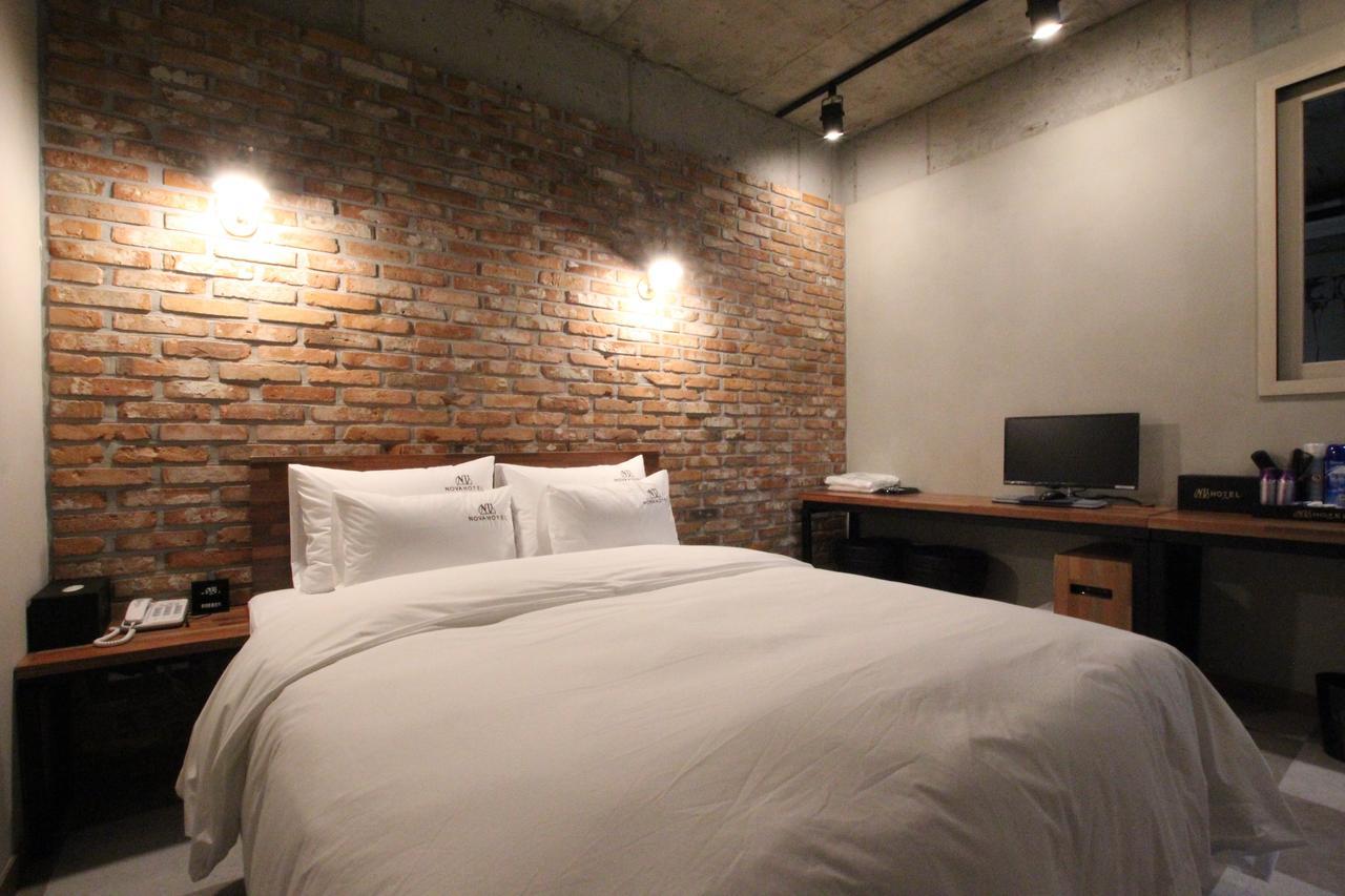 Nova Hotel Ulsan Eksteriør bilde