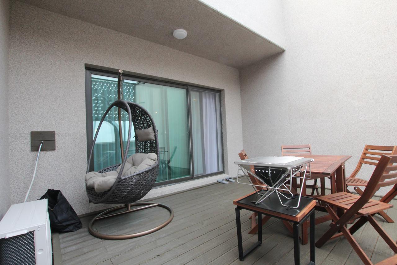 Nova Hotel Ulsan Eksteriør bilde